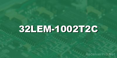 32lem-1002t2c software