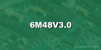 6m48v3.0 software