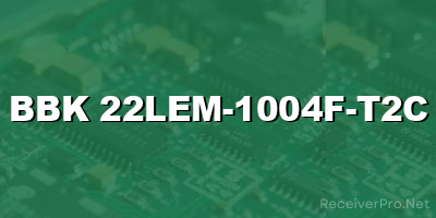 bbk 22lem-1004f-t2c software