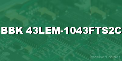 bbk 43lem-1043fts2c software