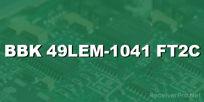 bbk 49lem-1041 ft2c software