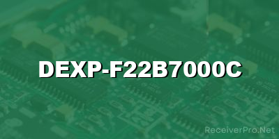 dexp-f22b7000c software