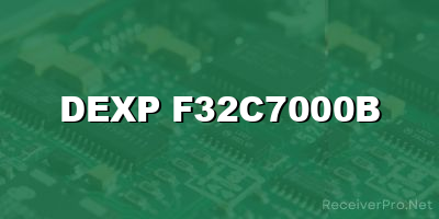 dexp f32c7000b software