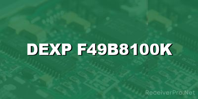 dexp f49b8100k software