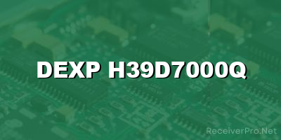 dexp h39d7000q software