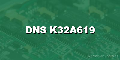 dns k32a619 software