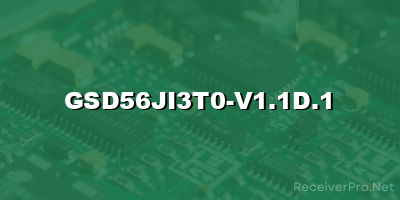 gsd56ji3t0-v1.1d.1 software