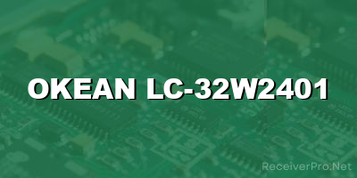 okean lc-32w2401 software