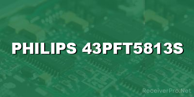 philips-43pft5813s software