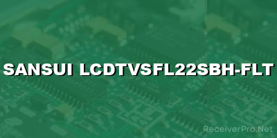 sansui lcdtvsfl22sbh-flt software