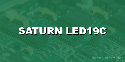 saturn led19c software