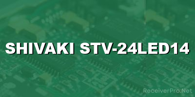 shivaki stv-24led14 software