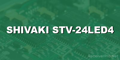 shivaki stv-24led4 software