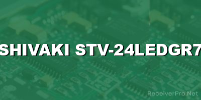 shivaki stv-24ledgr7 software