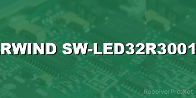 starwind sw-led32r3001st2 software