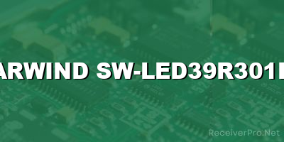 starwind sw-led39r301bt2 software