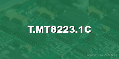t.mt8223.1c software