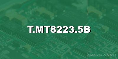 t.mt8223.5b software
