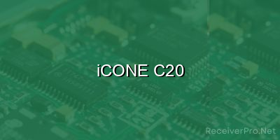 icone c20 dump flash