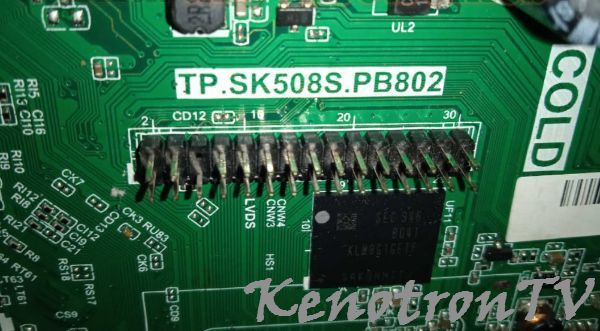 Tp sk506s pb802 схема